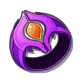 Amethyst Ring - mysterious - Lossless PNG