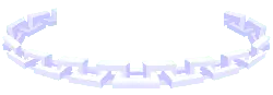 Chain Link Necklace - jewelry - Transparent Background PNG