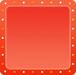 Red Background Frame - frame - Lossless PNG