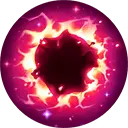 Flame Halo - mysterious - Free Download PNG