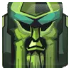 Green Robot - High Resolution PNG