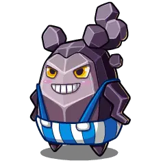 Golem - purple - PNG Images