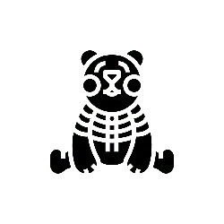 Black Owl - bird - High Resolution PNG - Pic 8