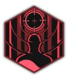 Red Hexagon Logo - machinery - PNG