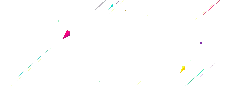 Colorful Geometric Shapes - technology - art - No Background PNG