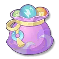 Candy Bag - gift - High Resolution PNG