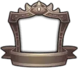 Golden Shield Emblem - symbol - High Resolution PNG