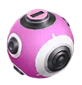 Ball Camera - sphere - Lossless PNG