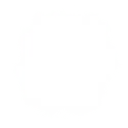 Cloud - black - No Background PNG