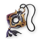 Purple Gold Pendant - jewelry - Transparent Layer PNG