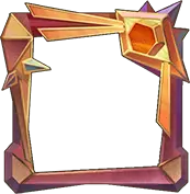 Geometric Frame - art - Lossless PNG