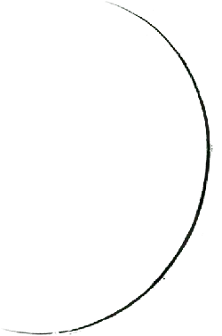 Black Ring - shape - No Watermark PNG