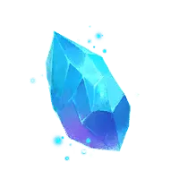 Blue Crystal - Free Download PNG