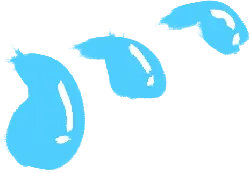 Water Drop - liquid - smooth - No Watermark PNG