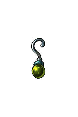 Question Mark Pendant - jewellery - PNG