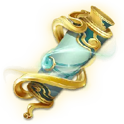 Golden Scroll - gold - scroll - No Watermark PNG