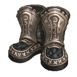 Metal Boots - machinery - High Resolution PNG