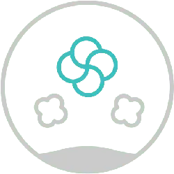 Four Leaf Clover - logo - symbol - High Resolution PNG