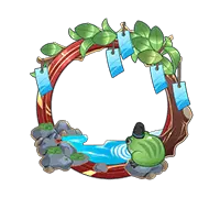 Plant Circle - nature - Free PNG
