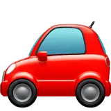 Red Car - red - cartoon - High Resolution PNG