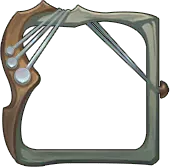 Abstract Picture Frame - frame - Transparent Background PNG