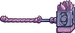 Hammer - tool - No Background PNG