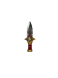 Mystic Blade - metal - High Resolution PNG