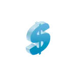 Dollar Sign - symbol - Curated PNG