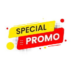 Special Promo - special offer - No Background PNG