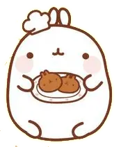 Little Hamster - small animal - No Background PNG