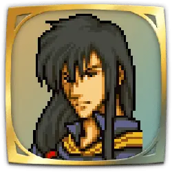 Black-haired Youth - pixel art - PNG