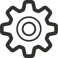 Gear - setting - setting - No Watermark PNG