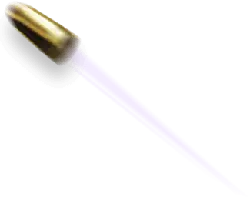 Golden Rocket - rocket - Transparent Layer PNG