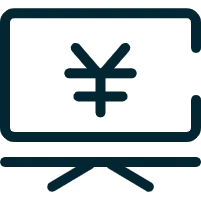 Yuan Symbol - symbol - Curated PNG