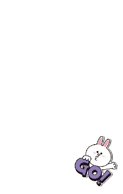 Rabbit - humor - cartoon character - High Resolution PNG