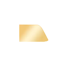 Gold Arrow - Free for Commercial Use PNG