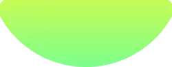 Green Circular Pattern - shape - PNG