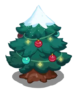 Christmas Tree - decorations - Highly Rated PNG