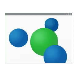 Molecular Structure Model - learning - education - No Watermark PNG