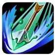 Green Arrow - speed - PNG