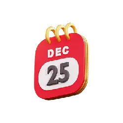 Calendar Icon - No Watermark PNG