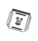 Square Face Emoji - smiley - Free Download PNG