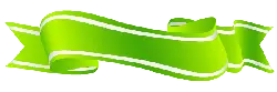 Green Ribbon - ribbon - green - PNG Images