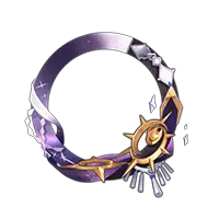 Purple Ring - magic - High Resolution PNG