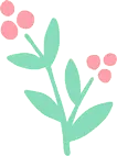 Pink Flower Plant - plant - PNG