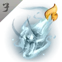 Frost Skeleton - frost - Transparent Background PNG