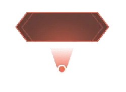 Hexagon Cursor - interaction - High Resolution PNG