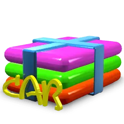 Colorful Gift Box - gift - Fast Download PNG