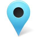 Map Marker - location - pointer - Transparent Background PNG