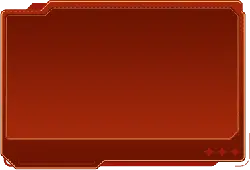 Red Border Background - interface design - Lossless PNG